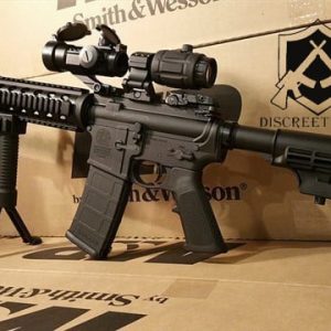 AR 15 TACTICAL PACKAGE