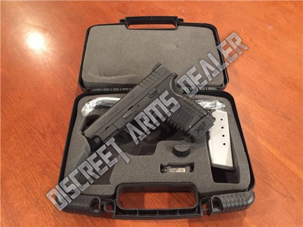 Springfield Armory Xds