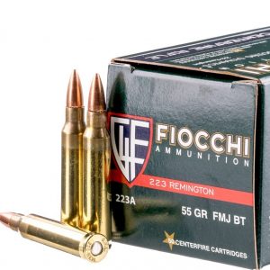.223 Ammo by Fiocchi