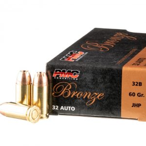 .32 ACP Ammo by PMC