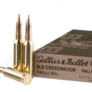 6.5 Creedmoor Ammo