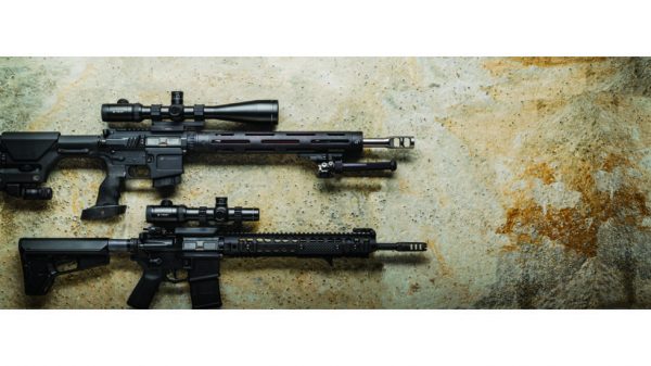Vortex Viper PST 4-16x50 FFP Rifle scope PST-416F1-M